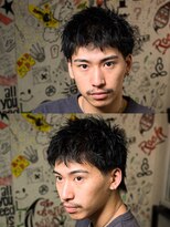 マーリィズバーバー 本店(MARLEY'S BAR BER)&nbsp;スパイキーショート