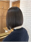 レイヤーカット/ショートカット/ボブ/髪質改善/韓国/綱島/日吉