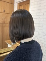 クラップス 綱島店(CLAPS) レイヤーカット/ショートカット/ボブ/髪質改善/韓国/綱島/日吉