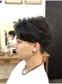 フェザーパーマ
