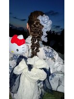 リタ(rita)&nbsp;浴衣ヘアセット
