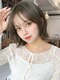 アグ ヘアー アノン サンデー卸町店(Agu hair anone)の写真/【最旬トレンド】大人気Aguが作るトレンドカラーで一気にアカヌケ☆高彩度で透明感のある髪に★[卸町]