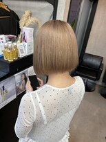 トリコ(ToricO) ハイトーン ミルクティーベージュ ミルクティーグレージュ