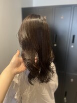リファインド(REFINED)&nbsp;ゆる巻が似合う ローレイヤー