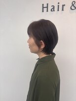 ラーム 松江学園店(rame)&nbsp;ショート