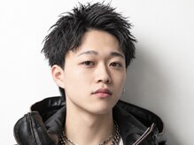 ラスト(LUAST)の雰囲気（＃ラフに決まるスパイキーショート[ピンパーマ/men's/眉毛]）