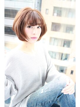 クラウドゼロ(Cloud zero) ゆるふわボブ13【Cloud zero】ご予約03-5957-0323