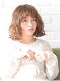 大人かわいい♪ランダムカールボブ