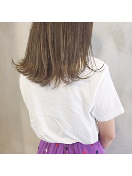 ミント(mint) ＊秋もやっぱり大本命！王道グレージュ＊