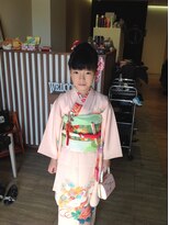 禅 新神野店(ZEN) 七五三アップ