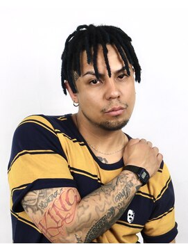 ゴーゴーヘアー(GOGO HAIR) バックコームドレッド