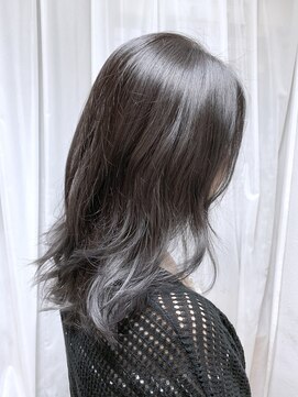 フェリア 渋谷(Feria) 【filo by Feria渋谷】ナチュラルグレージュ☆”石田幸輔”