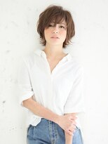 リサ グランシェ(RISA granche)&nbsp;女っぽさが際立つショート