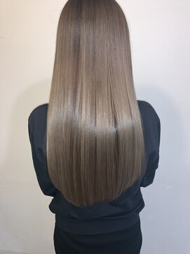 アール サロン ナゴヤ(Rr SALON NAGOYA) 【Rr SALON NAGOYA】R.HAS XEトリートメント(人幹細胞+水素)