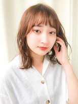 リリアン 表参道(relian) ココアブラウン