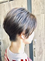 ルーディヘアーブランド(Ludi hair Brand) ショートスタイル！