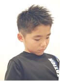kids×soft fade