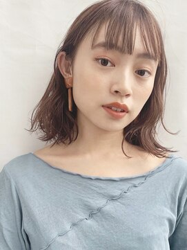 ガーデントウキョウ(GARDEN Tokyo) 【GARDEN武田美奈】簡単セットラフパーマ