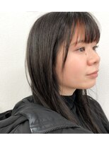 マルクラフ(hair shop Marque Laugh)&nbsp;流行中!!フロントインナー☆