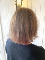 アトリーフォーヘアー(Ateliy for hair)&nbsp;インナーカラー