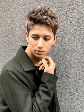 トルネード(TORNADO) ワイルドツーブロックショート