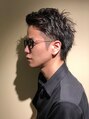 HAIR’S NJ MEN 千里中央店 サイドのみツーブロック