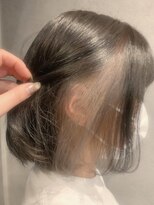 ヘアサロンM 新宿&nbsp;インナーカラー