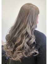 ルッカ(Rucca)&nbsp;透け色グレージュ