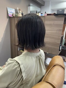 アリー(Ari-) 外ハネボブ