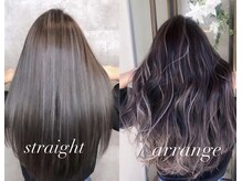 ≪代表 山上 尚輝≫カラーのお悩みお任せください！/＠gami＿white