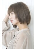 ★自然体でありながらのオシャレボブ★