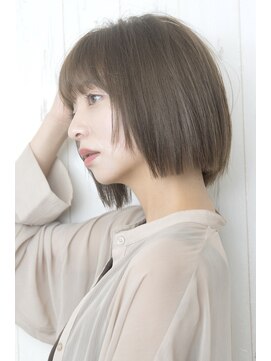 オレンジクラッカー(Orange Cracker) ★自然体でありながらのオシャレボブ★