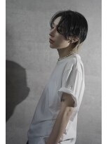 シン(syn) リバースセンターパートウルフ