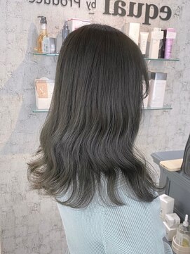 プレシャスバイプロデュース(precious by Produce) 透明感抜群◎アンティークカーキ［町田／町田駅］［学割U24］