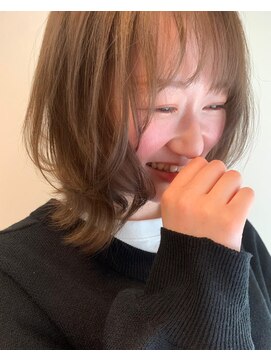 エメリー 甲府東店(AMELY) ゆるさ×くびれで愛されミディ