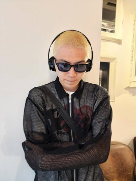 ブロック ジャポン(bloc japon) ブロンドボウズスタイル