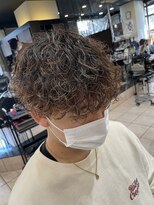 モードケイズ 阿倍野店(MODE K’s) ツイストスパイラルパーマ
