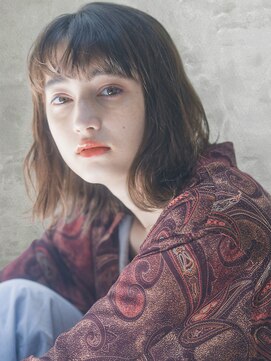 オリンテ バイ レシッド 表参道(orente by rcid) 【orente表参道／青山】ダークアッシュ×イルミナカラー