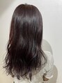 イニシオ(inicio)&nbsp;ただ暗いだけじゃない似合わせダークトーンも◎