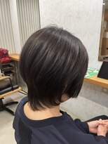 オリガミ(Origami)&nbsp;カラー＆カット