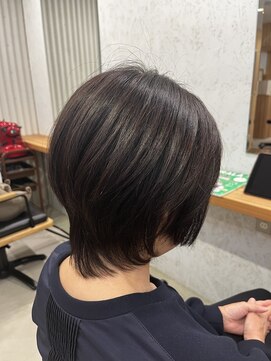 オリガミ(Origami) カラー＆カット