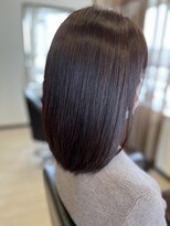 コア フィール ア デイ(COIFFURE A DAY)&nbsp;【M3D見附今町】髪質改善カラー
