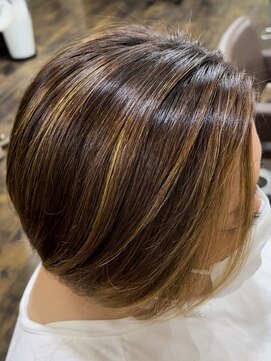 ヘアー ヒール コルピレ(hair heal Colpire) 【髪質改善】酸性ストレート