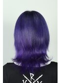 violet&blue