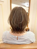 スニップ(Snip) 20代30代40代ハイライト外国人風カラープラチナアッシュ