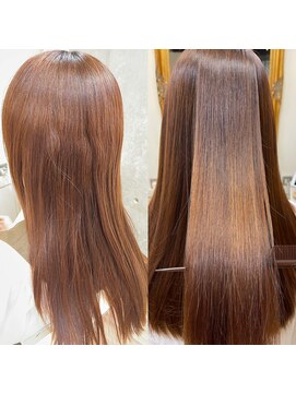 カシュカシュ(cache cache) 酸性 弱酸性ストレート 用賀