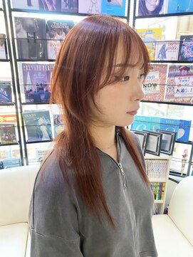 トムキャット(TOM CAT) オレンジブラウン