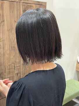 リミックス 南国店(remix) 切りっぱなし♪