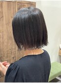 切りっぱなし♪