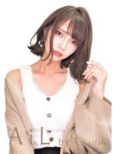 エイルバイチェリッシュ(AiL by Cherish)